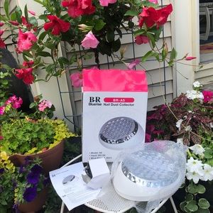 Bluerise Nail Dust Collector